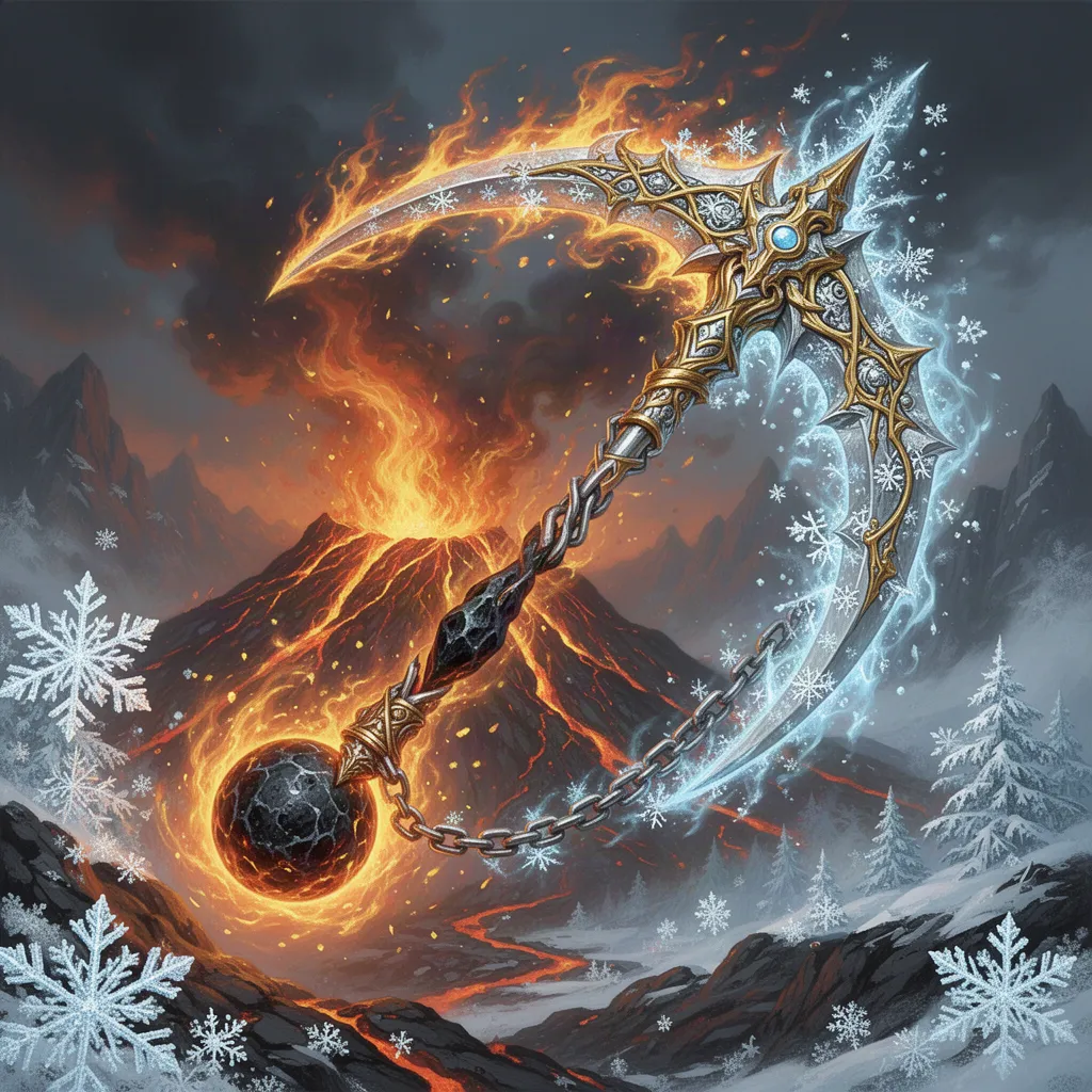 Artwork for Volcanofrost Chain-Sythe (Cloned) (Cloned)