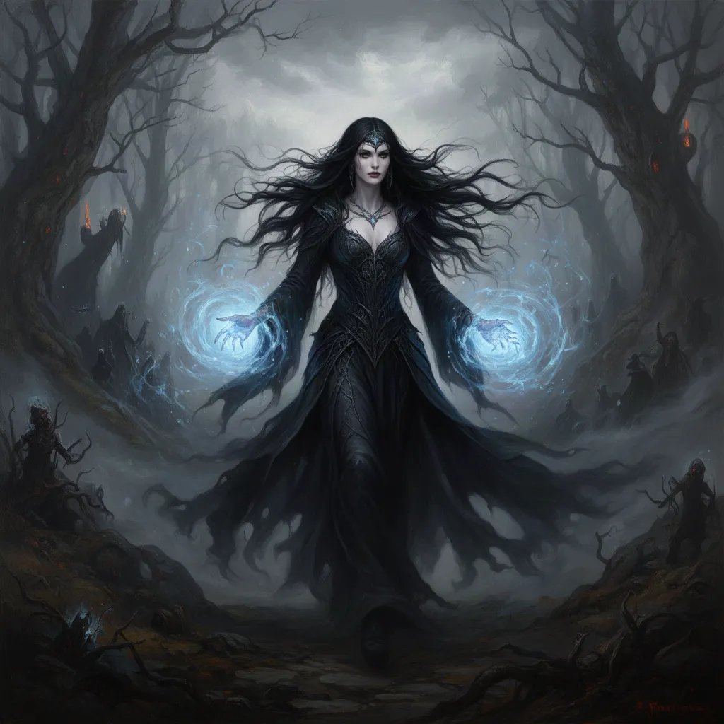 Xanophai The Deceiver artwork 2