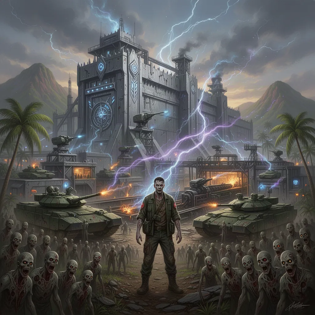 Artwork for Hawaii's Steel Factory