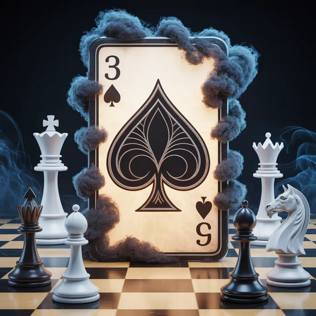 Artwork for 3 Of Spades