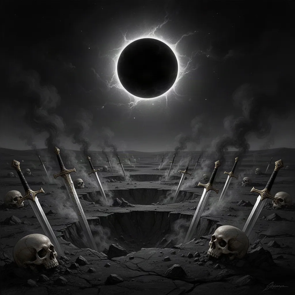 Artwork for In Utter Darkness