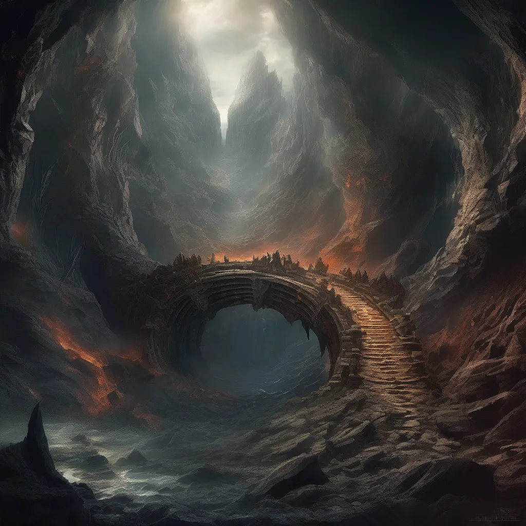 Artwork for Abyssal Rift