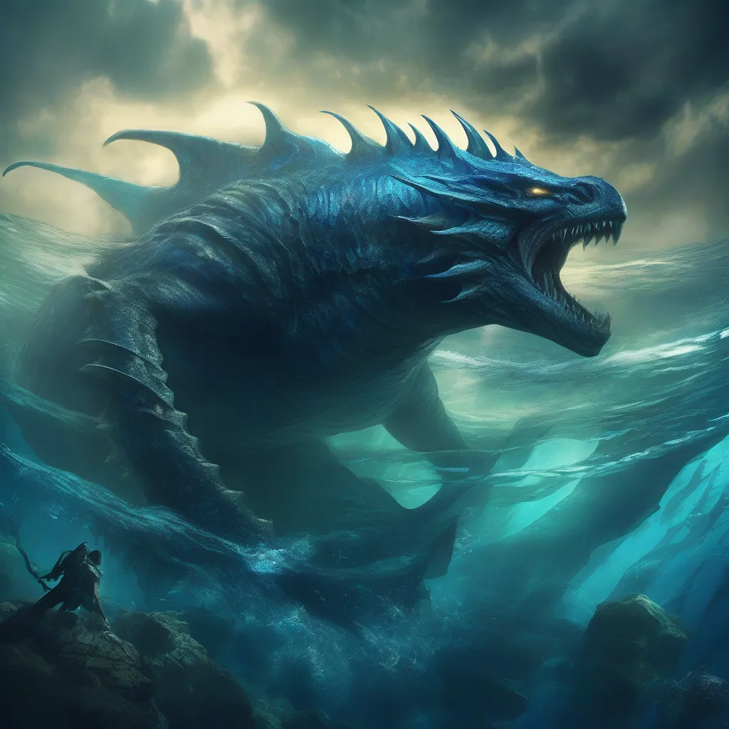 Artwork for Leviathan