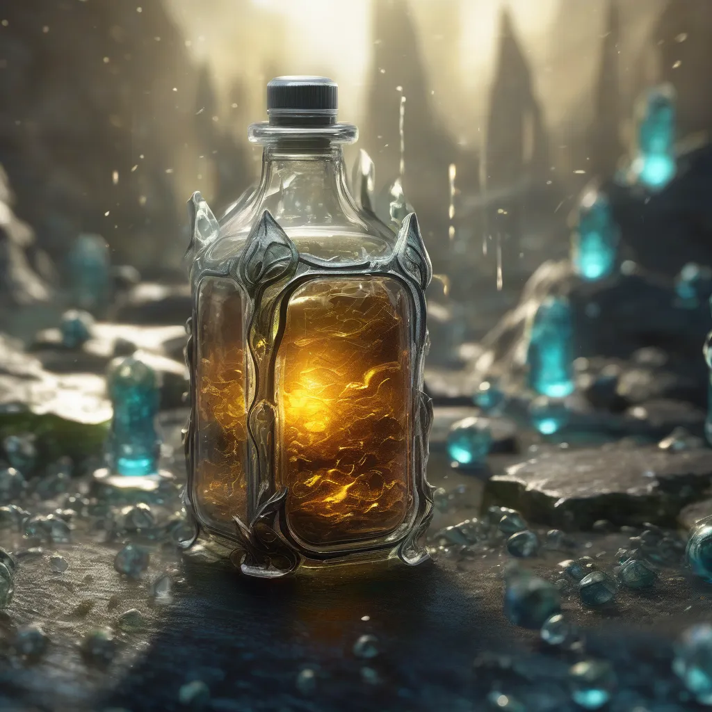 Artwork for Elixir Of Metal