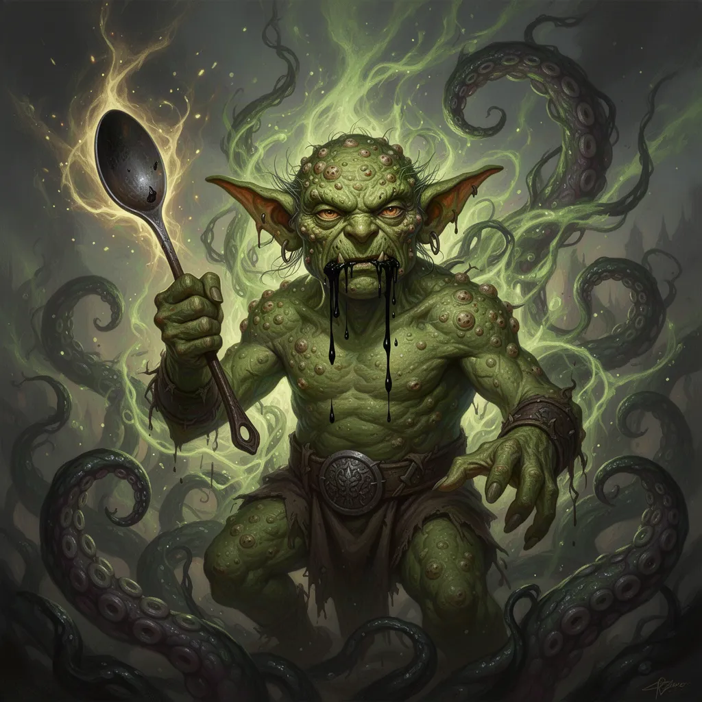 Artwork for Doppio The Goblin Of Caffeinated Chaos