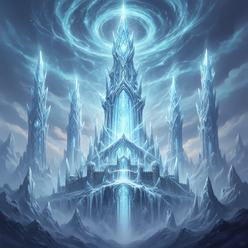 Artwork for Magic Tower Of Asford