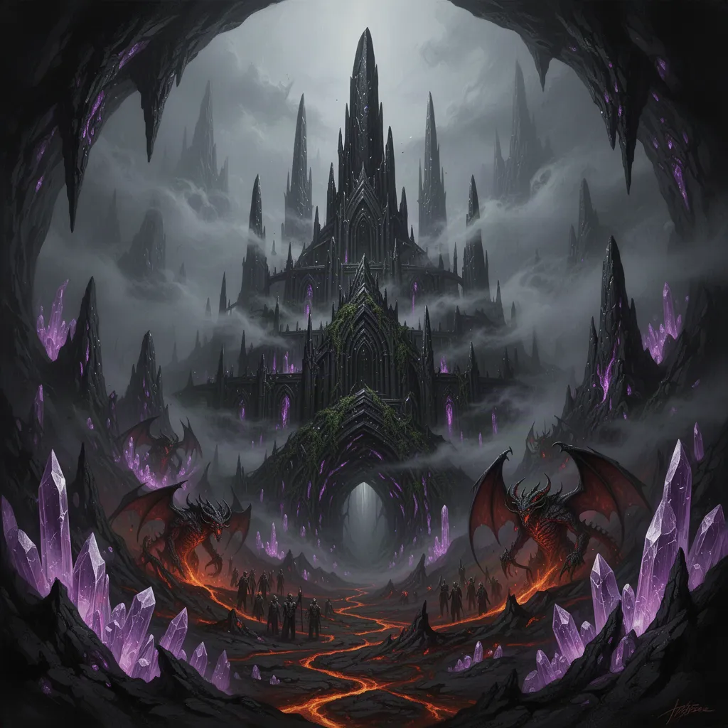 Artwork for Void Empire