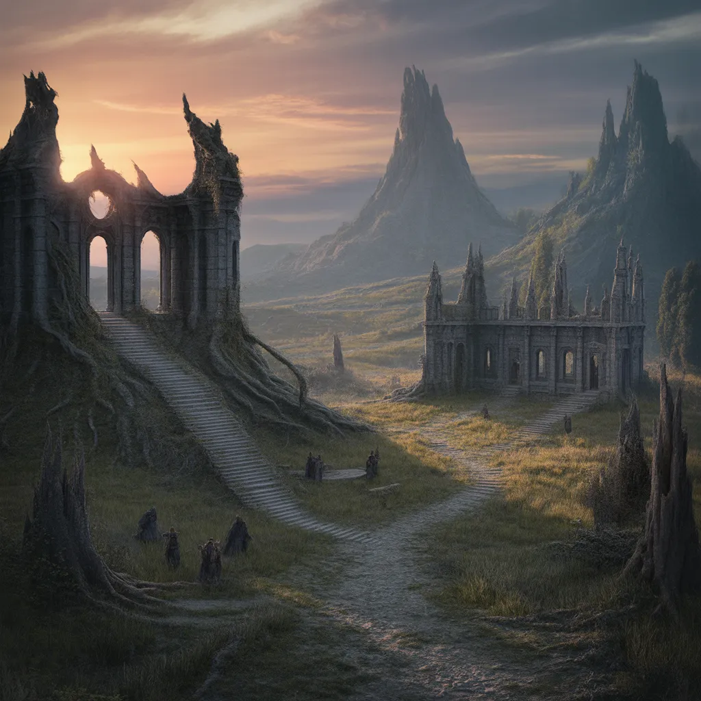 Dragon's Demise artwork 3