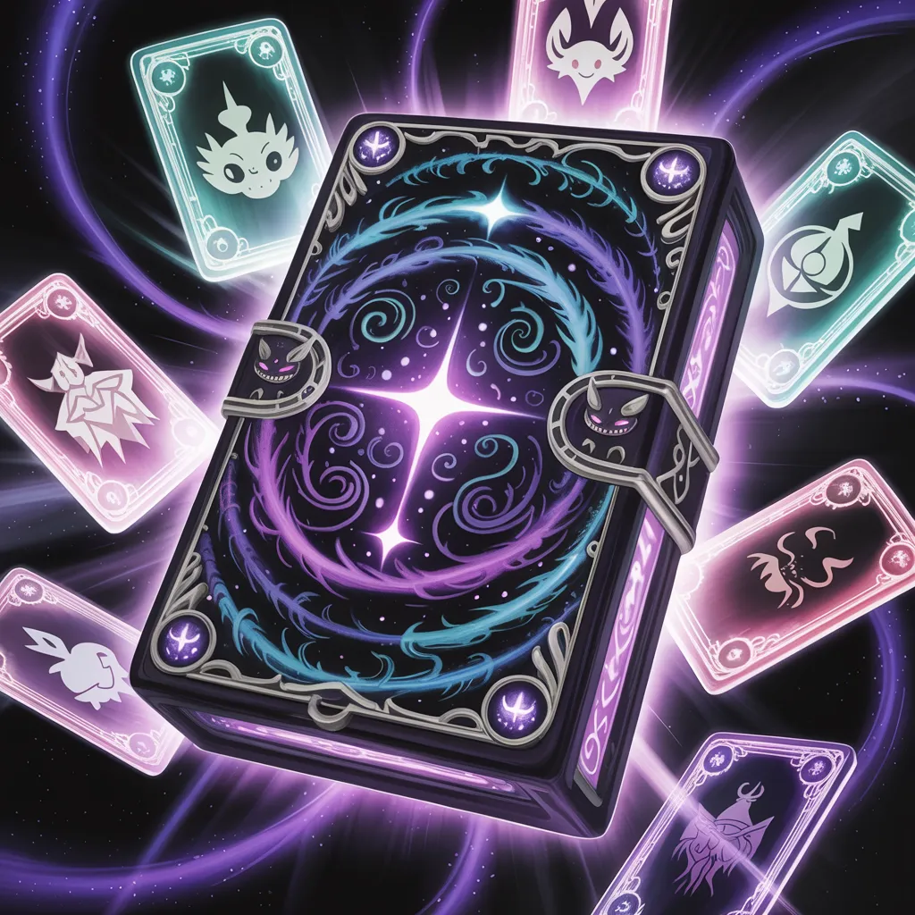 Artwork for Fun Y'Sthola'S Night'S Blessed Deck