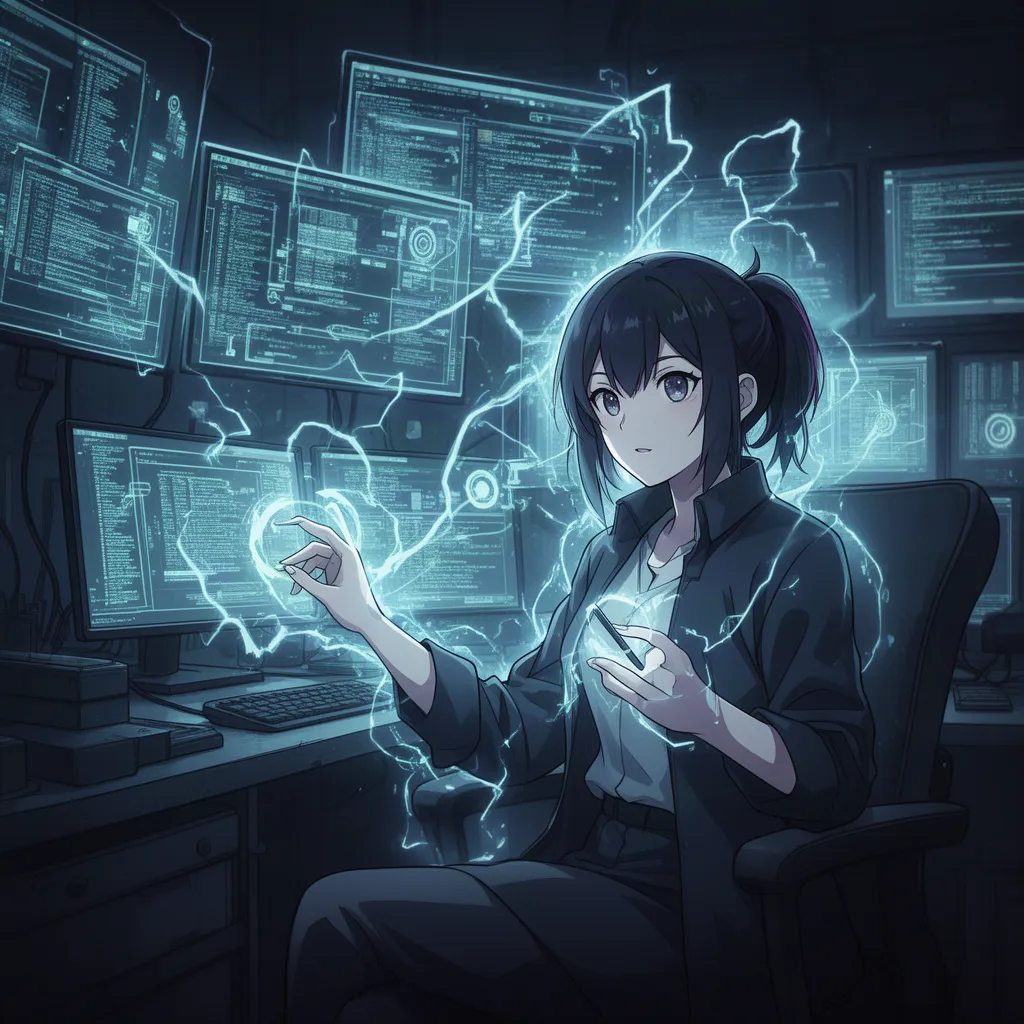 Artwork for Radiant Overclock