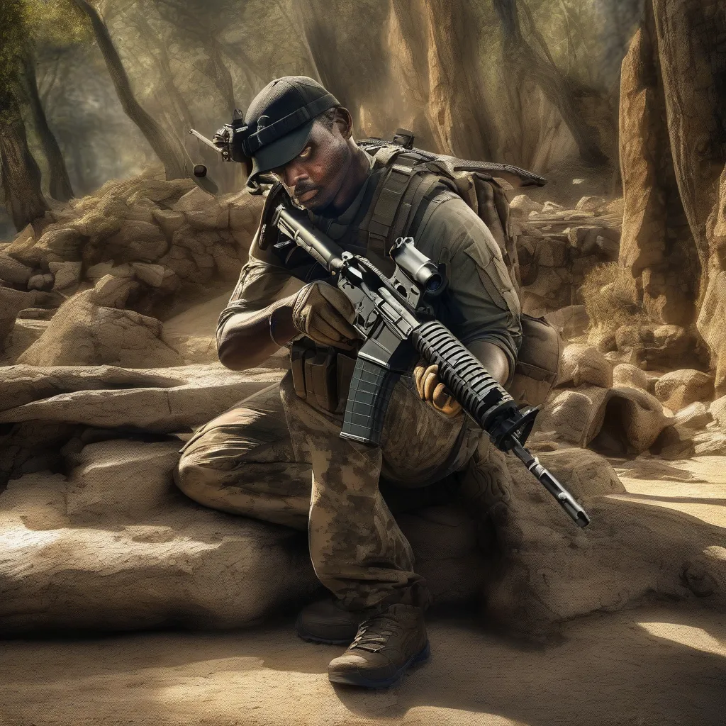 Artwork for M4a1