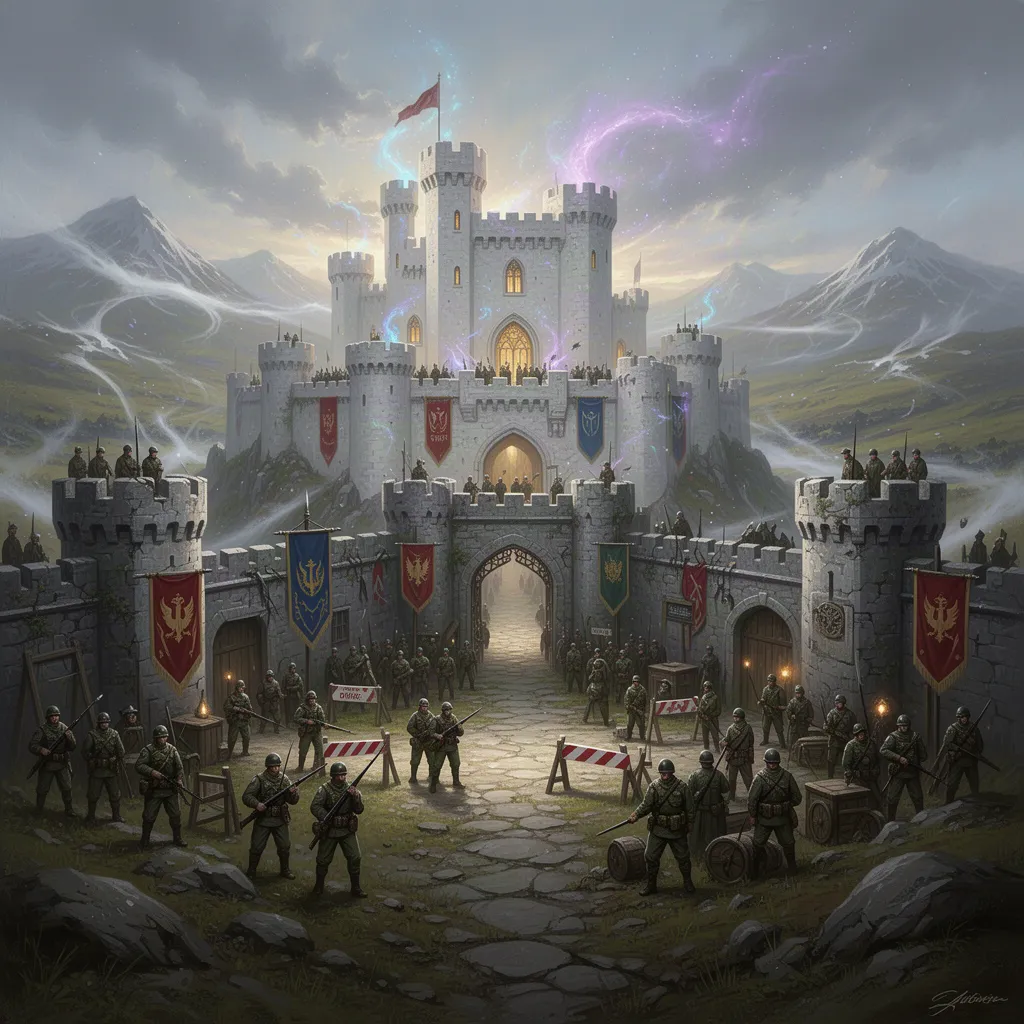 Artwork for Sunhigh Castle