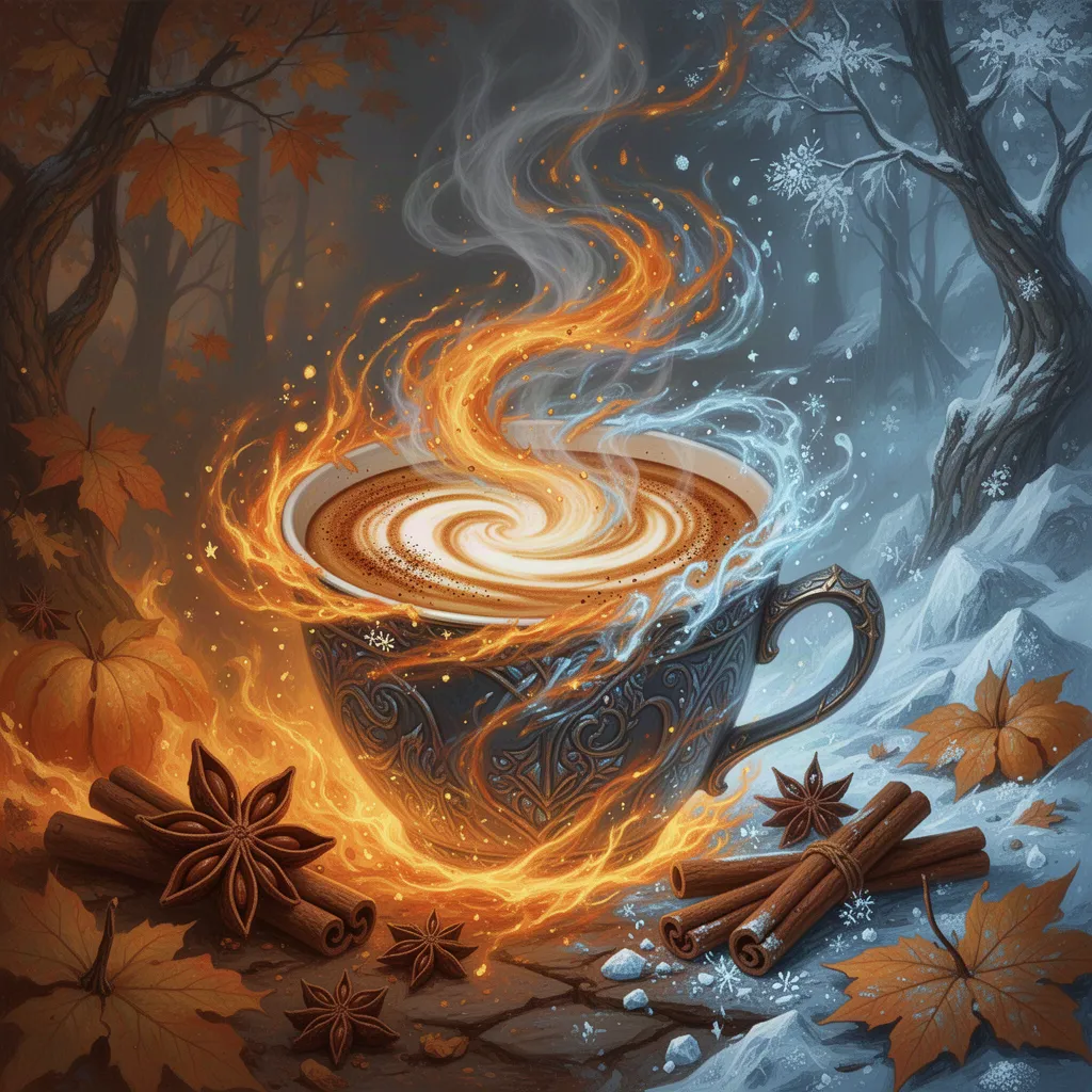Artwork for Pumpkin Spice Latte
