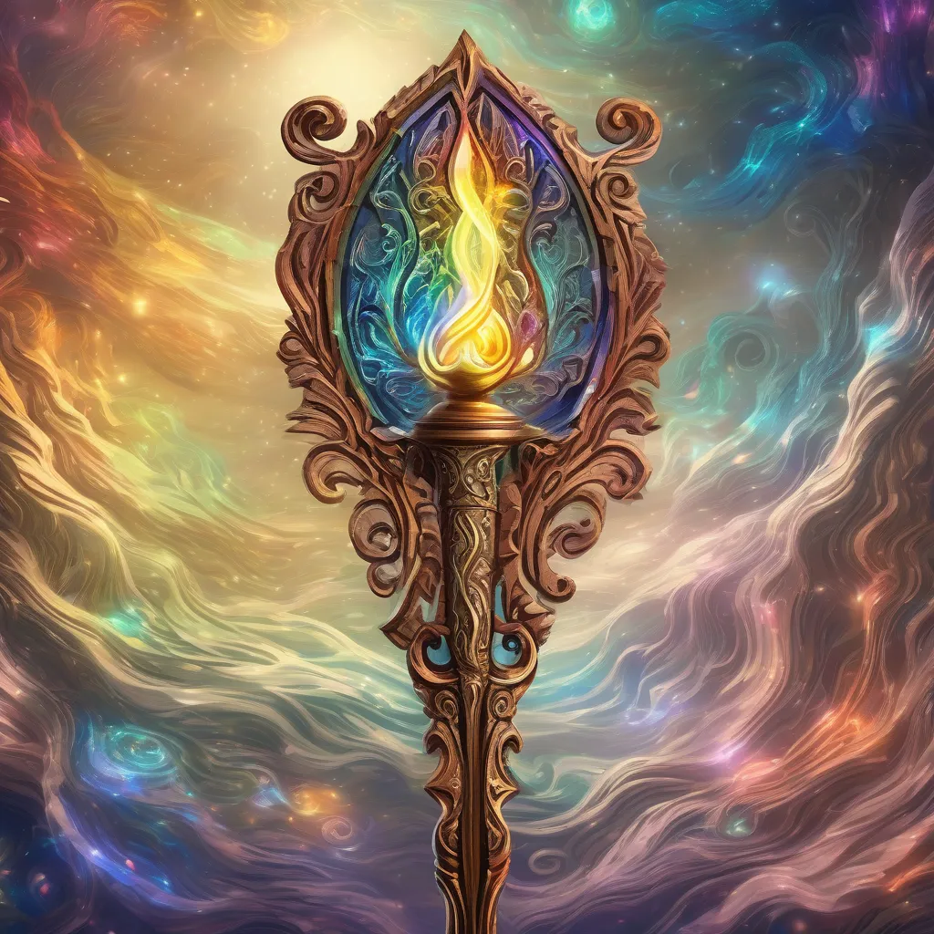 Artwork for Rainbow Wand