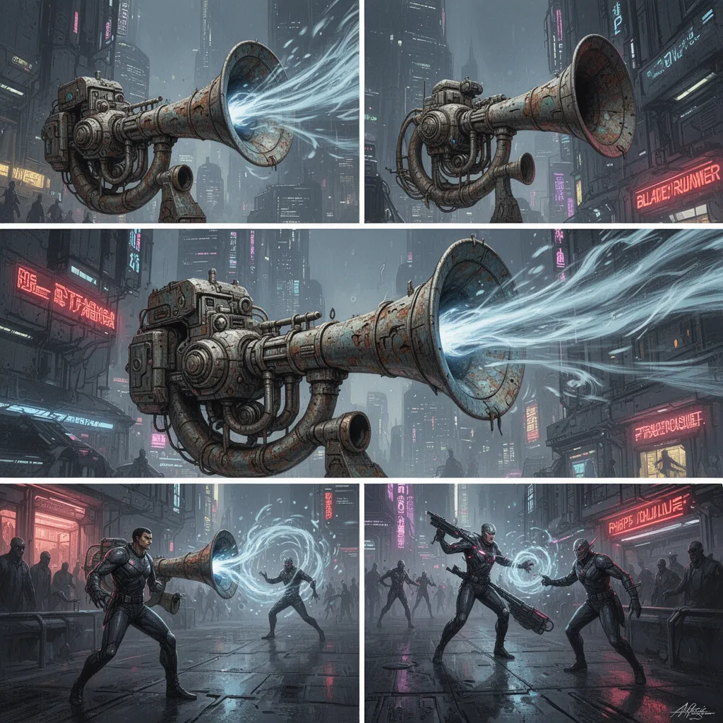 Artwork for Horn Of Doom