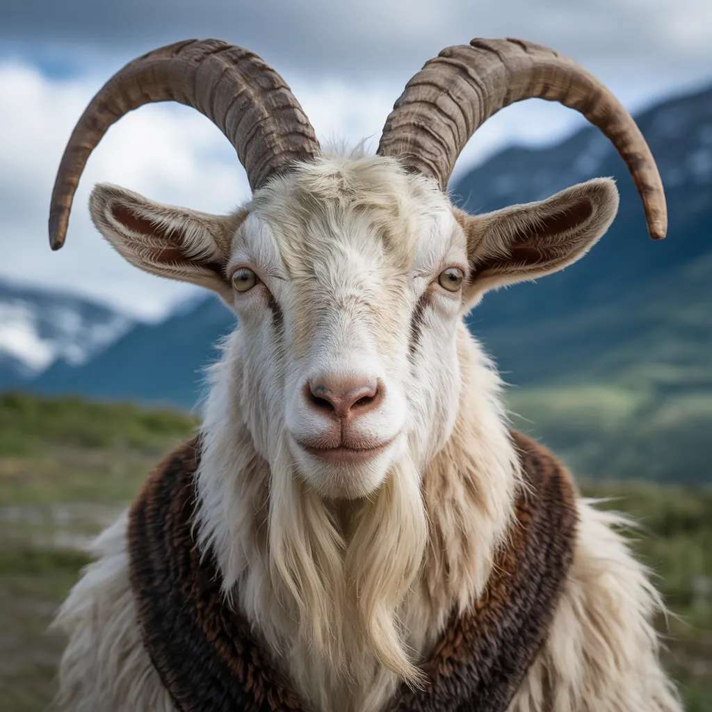 Artwork for Scapegoat