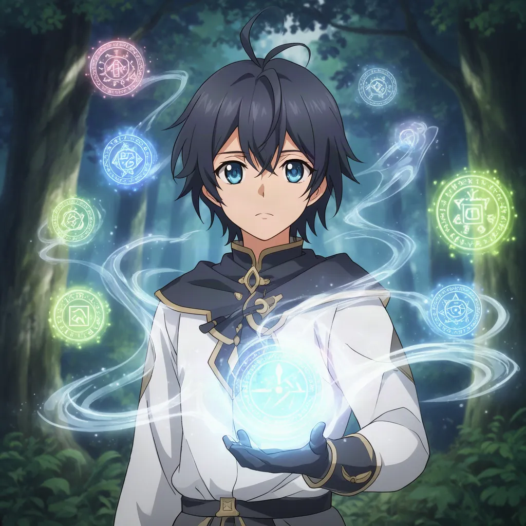 Artwork for Detect Enchant