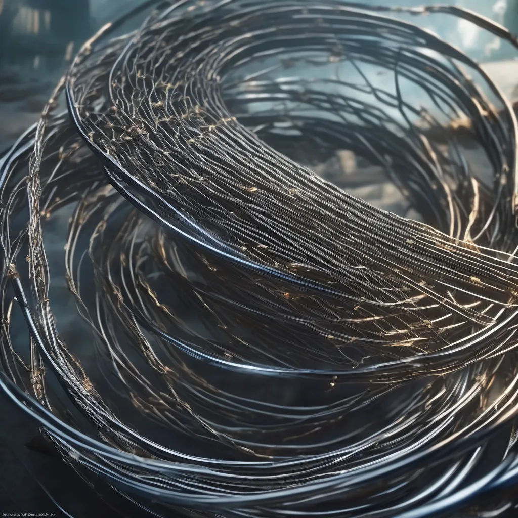 Artwork for Piano Wire