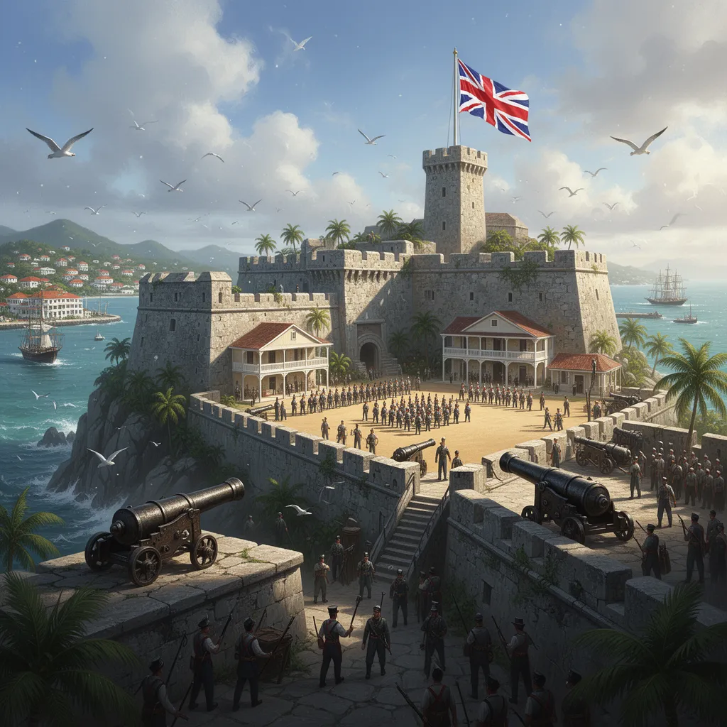 Artwork for Fort Charles