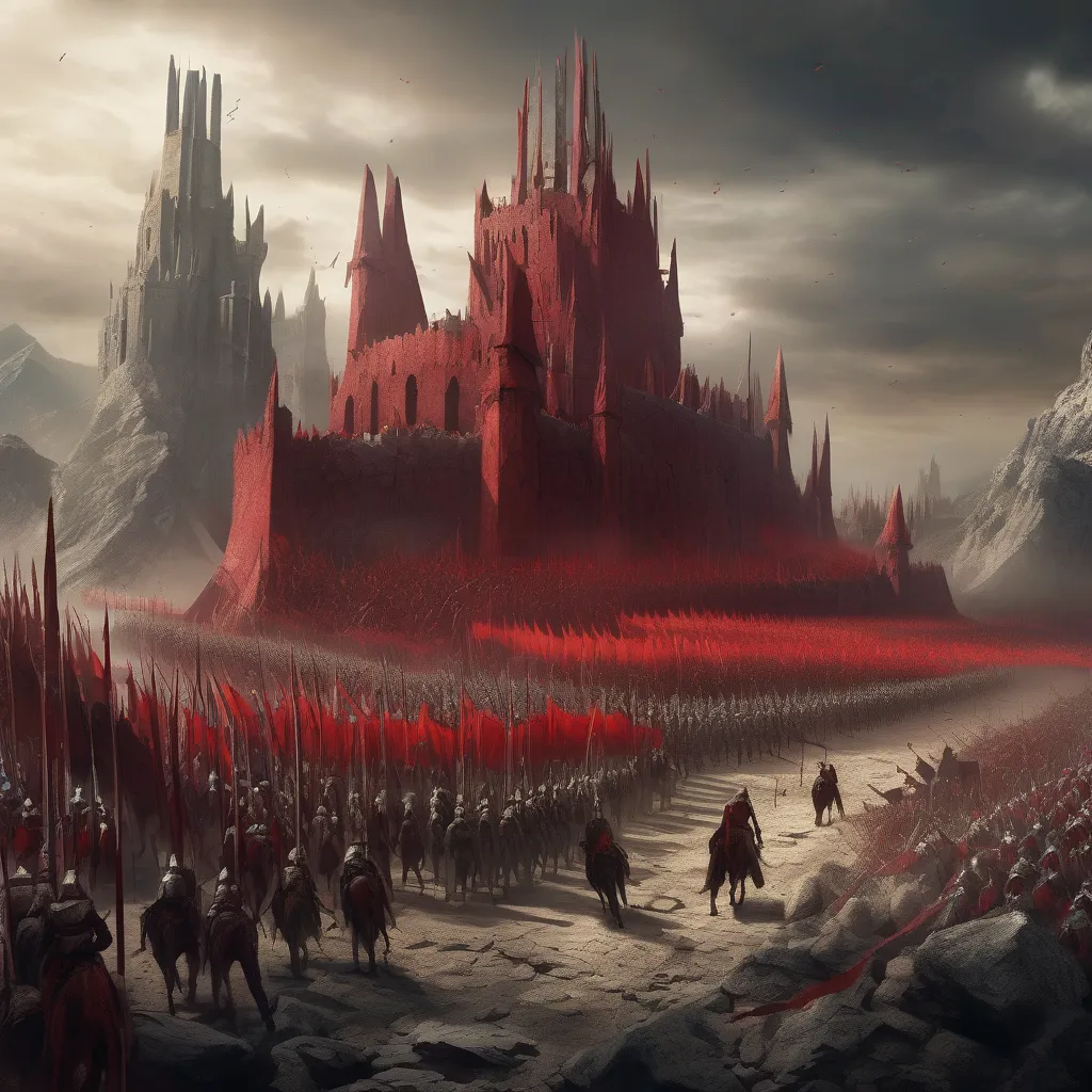 Red Hand's Outpost artwork 6
