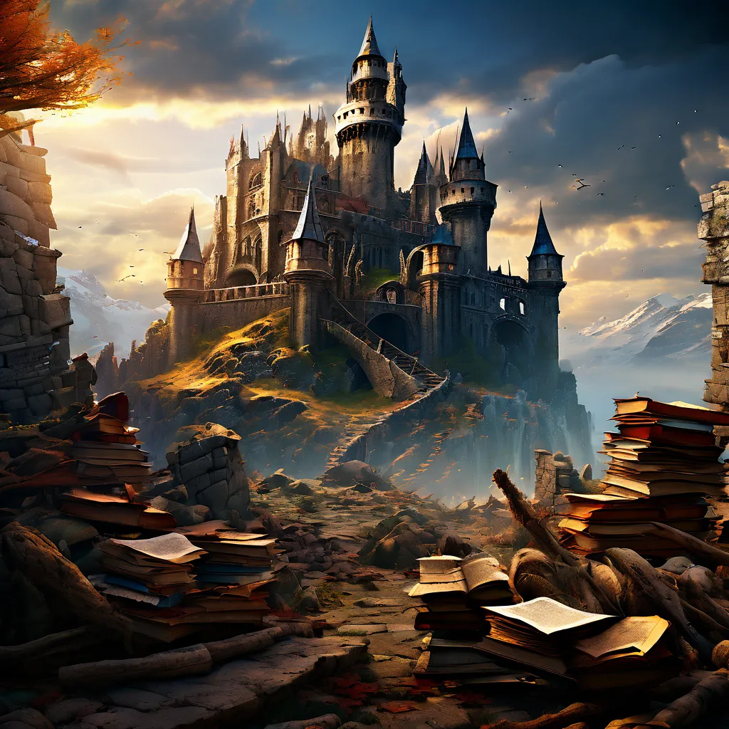 Artwork for Named Castle