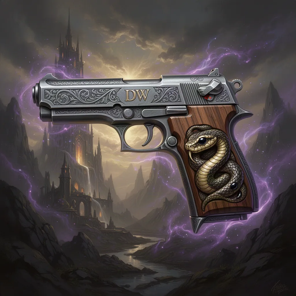 Artwork for Dw Gun