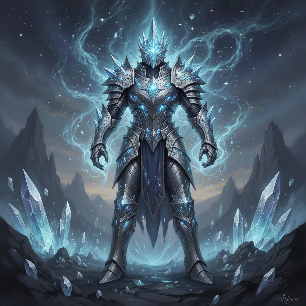 Artwork for Shardguard Armor