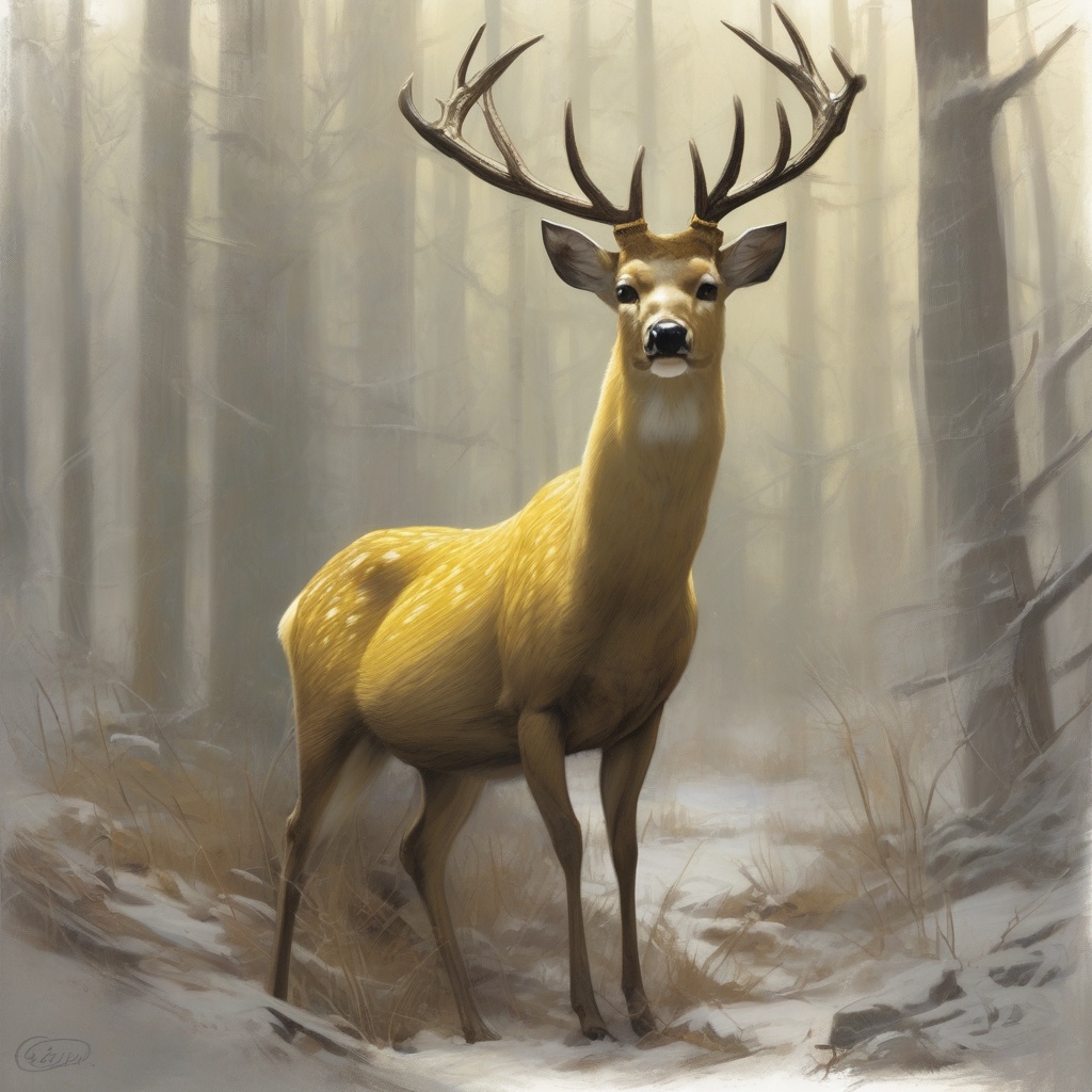 Artwork for Sharrie Whitetail