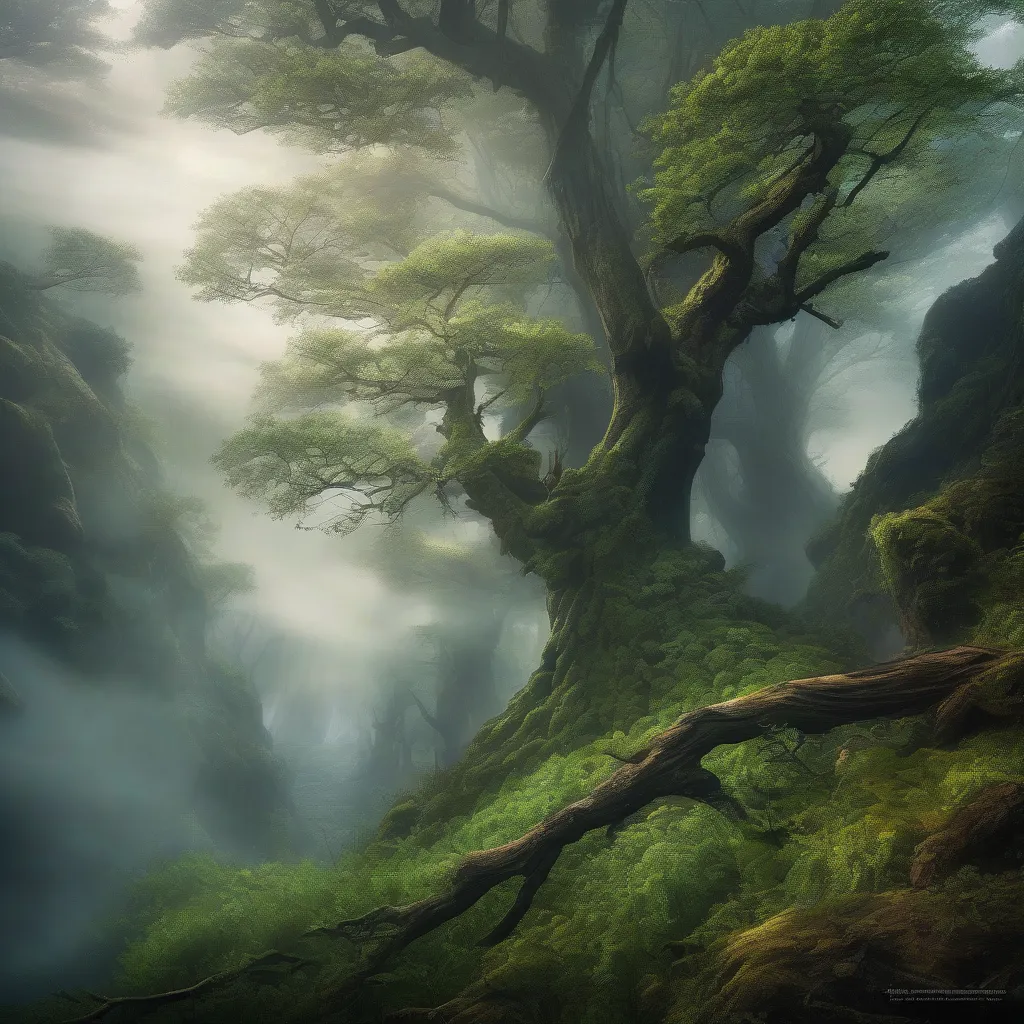 Artwork for Beastfall Forest