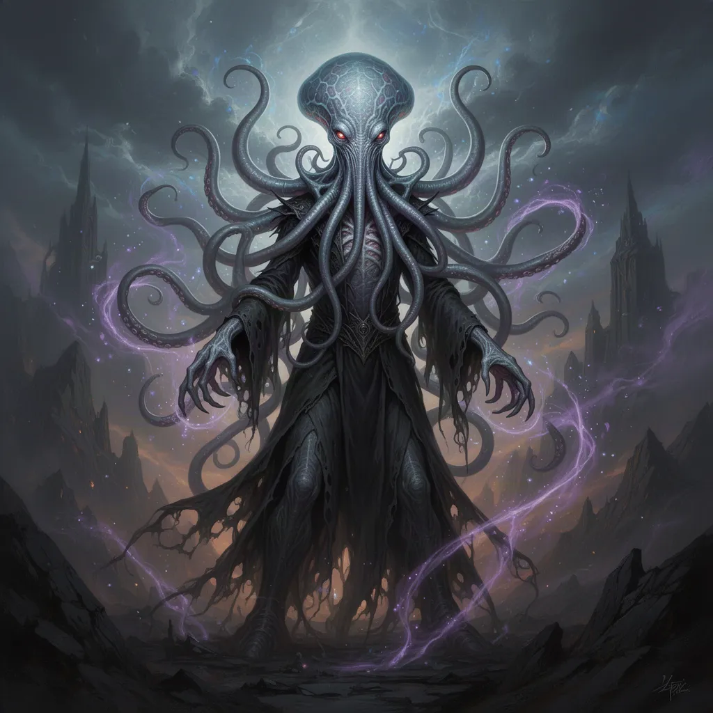 Artwork for Mind Flayer