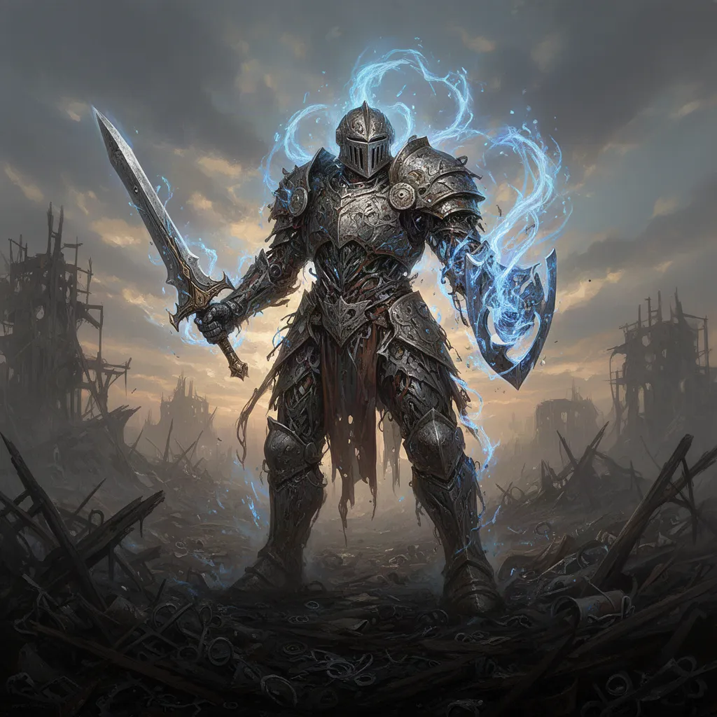 Scrap Knights artwork 2