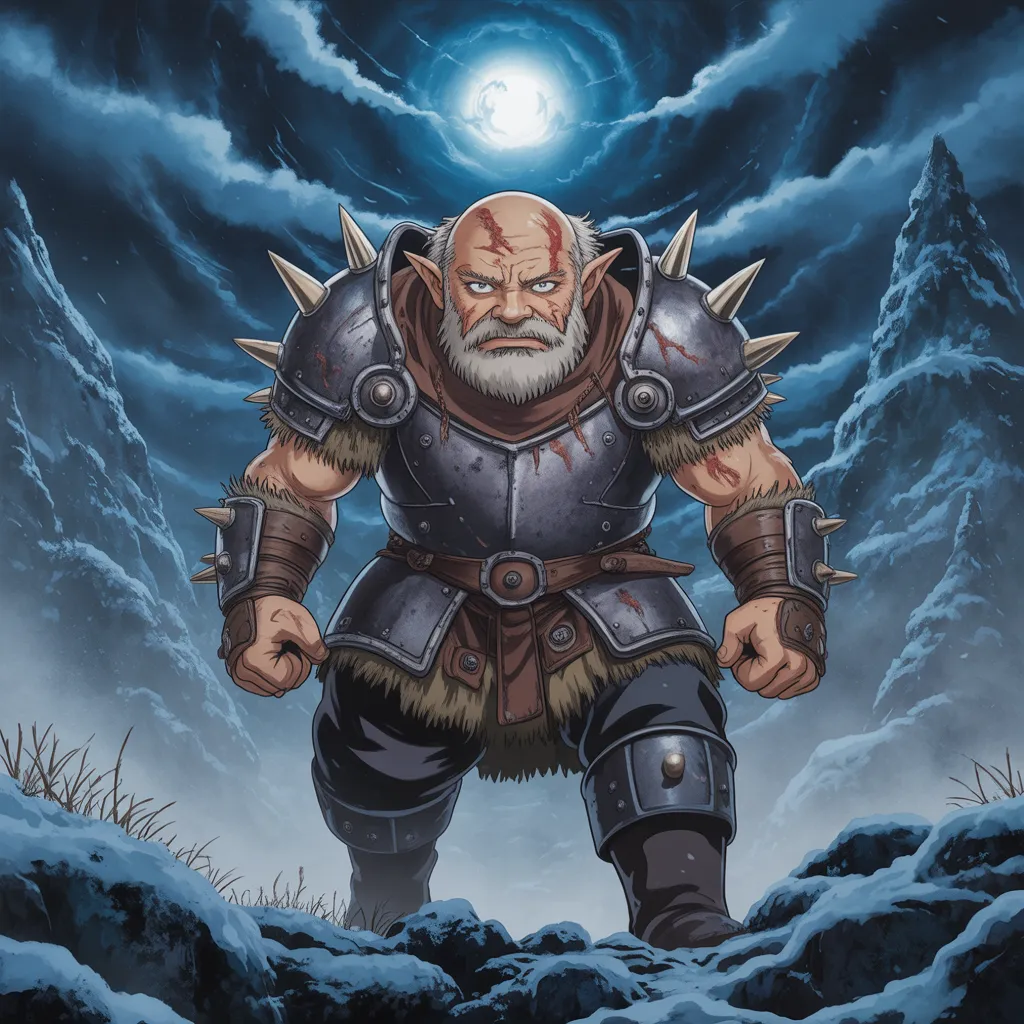 Artwork for Brannik Thornback
