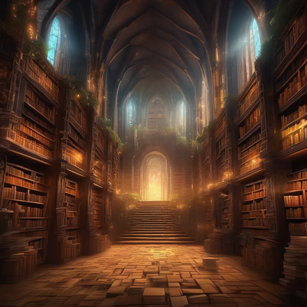 Artwork for The Library Of Realms