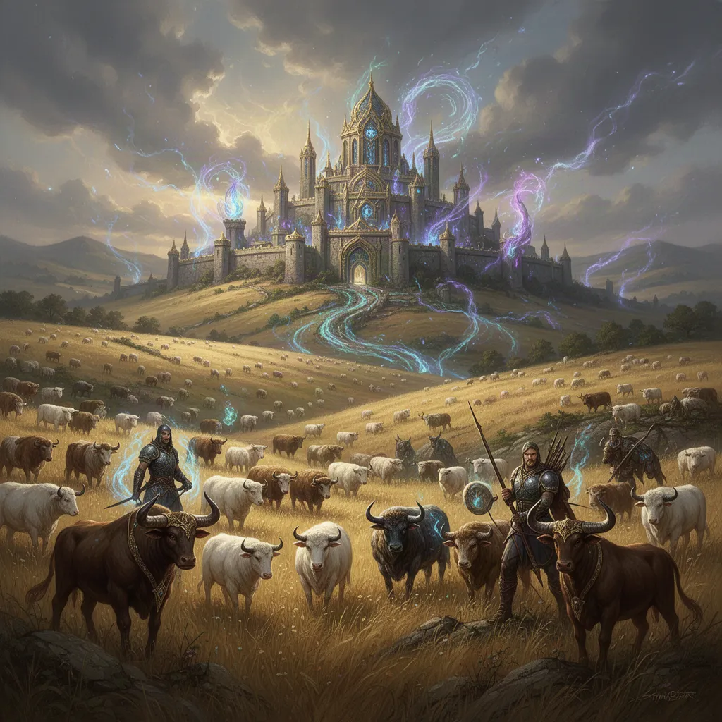 Artwork for Taurus Kingdom