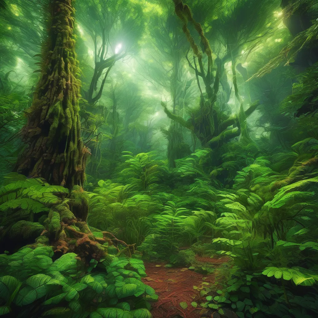 Artwork for Forever Forest