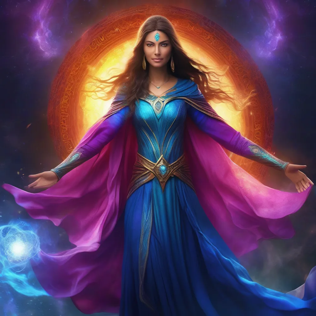 🌌♾Goddess Claudia♾🌌 artwork 2