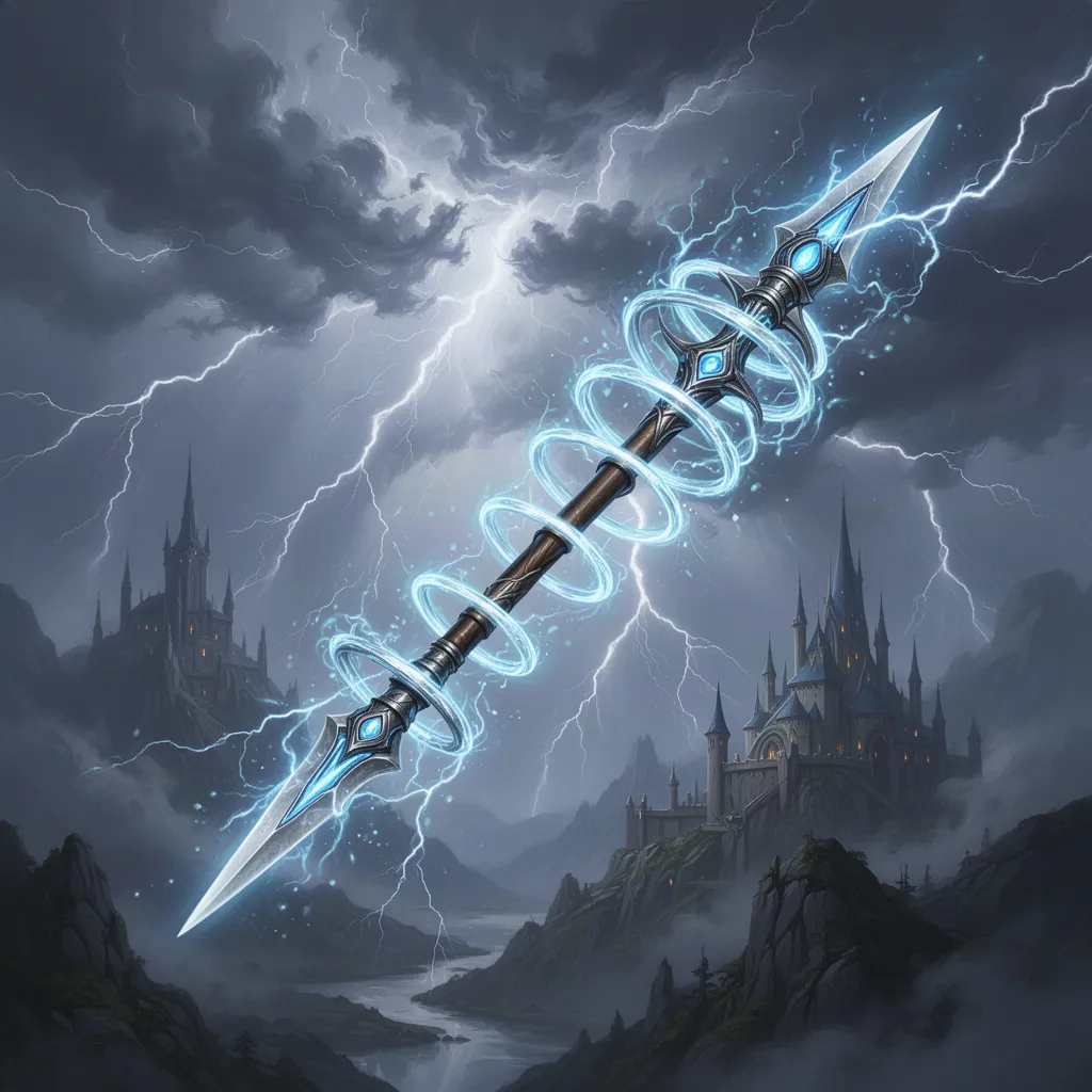 Artwork for Skywarden Stormspear