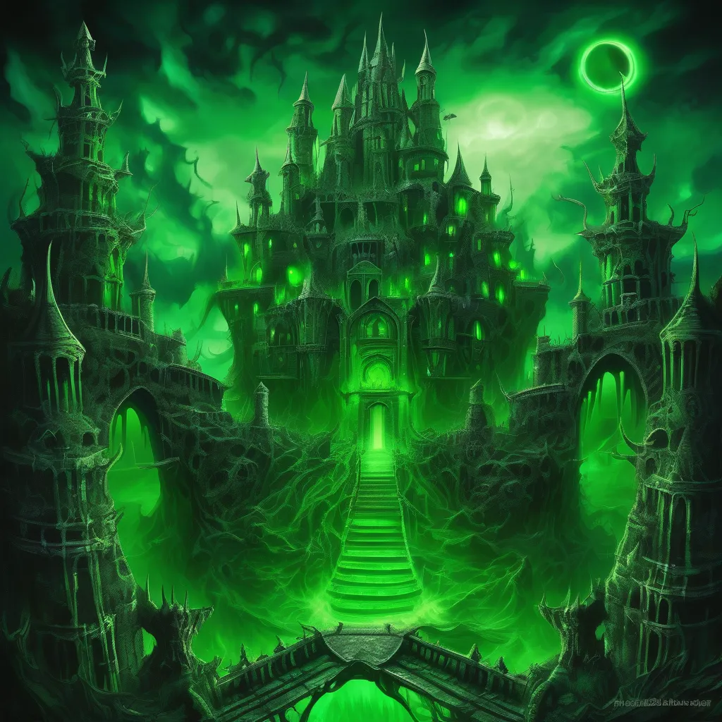 komeo's kingdom artwork 2