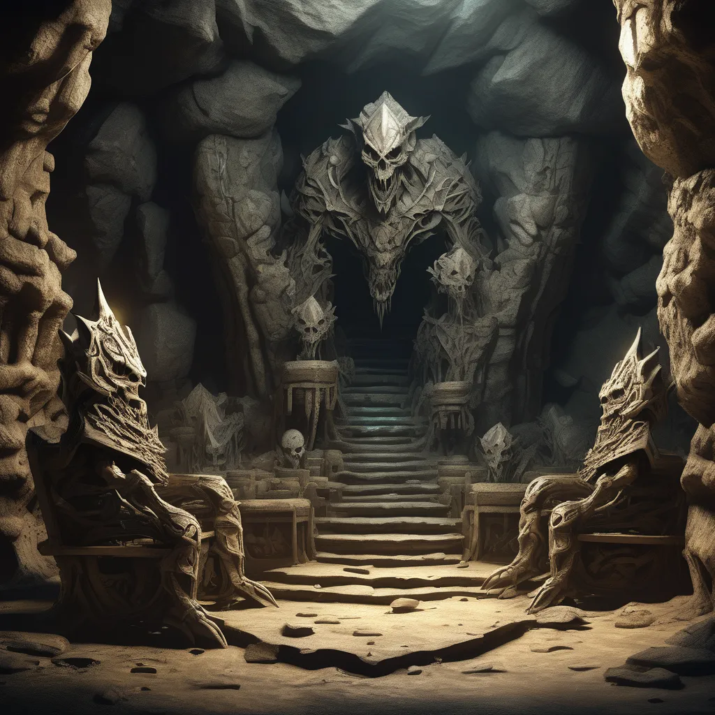 Guk Nakskark (Theessa Notta Cavea) artwork 4