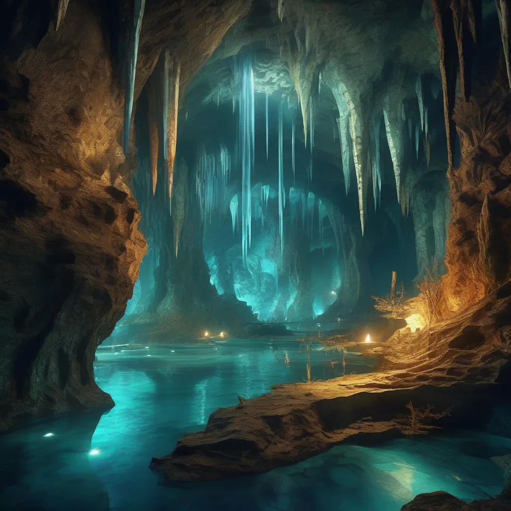 Artwork for Sticky Spider Cave