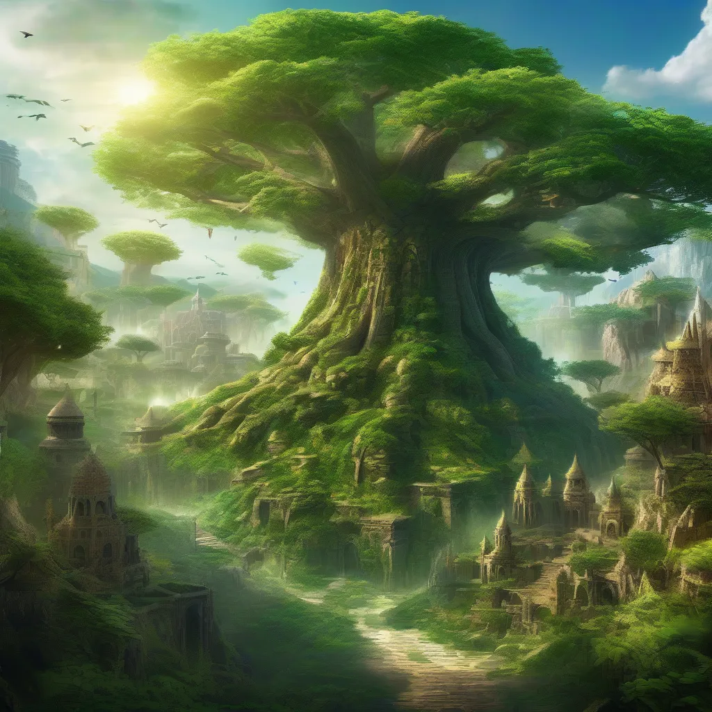 Artwork for The Great Tree