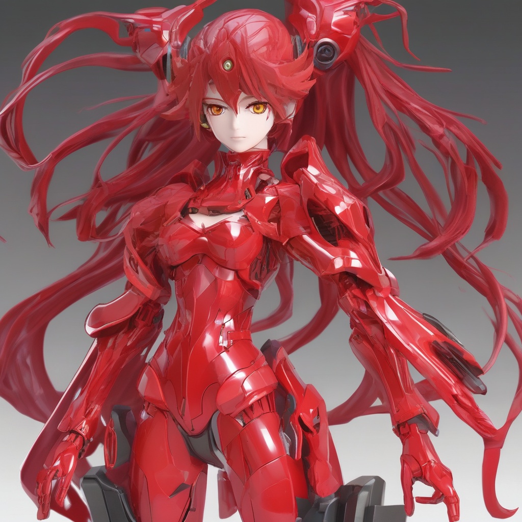 Artwork for Controller Red