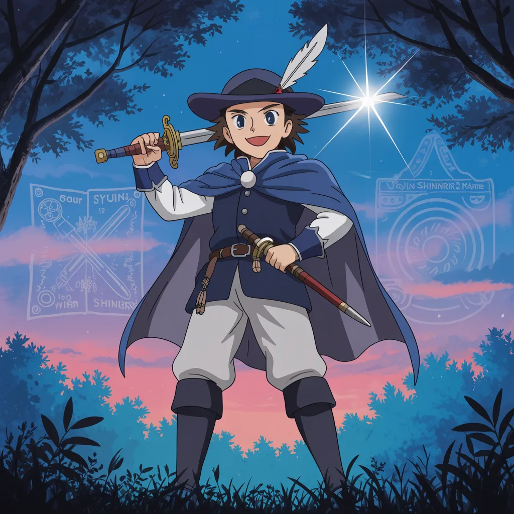Hiryū No Tonnerre artwork 4