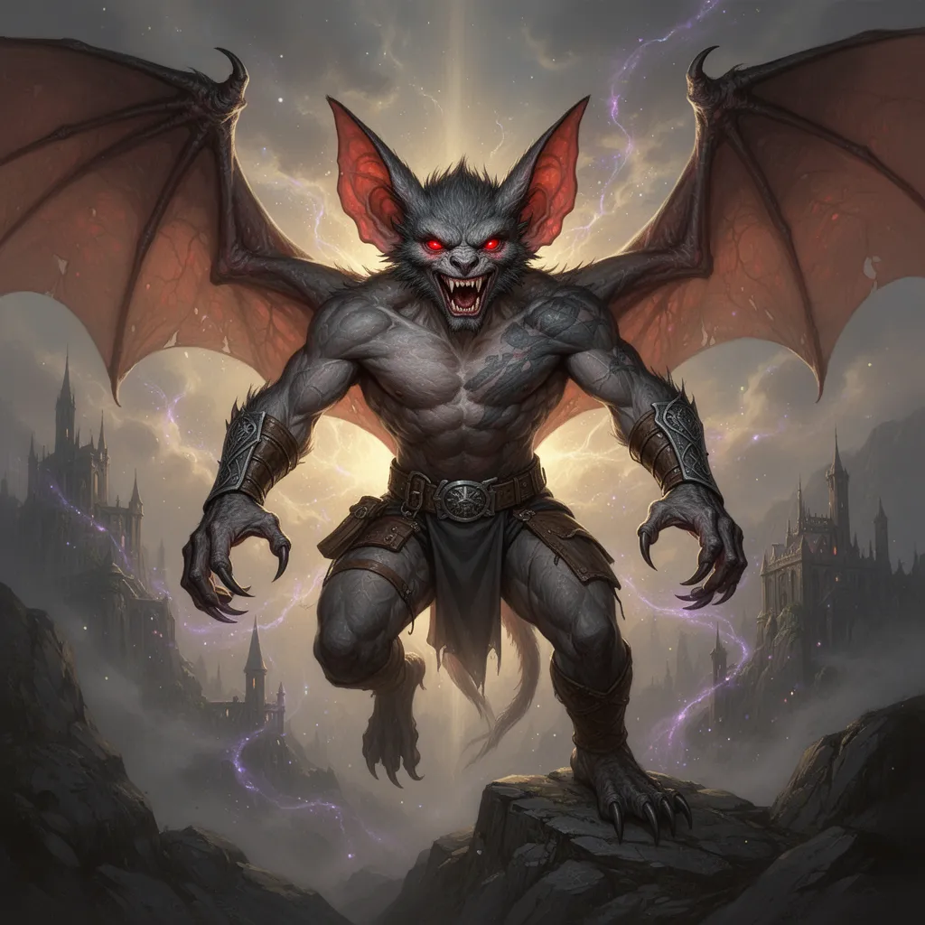 Artwork for Werebat