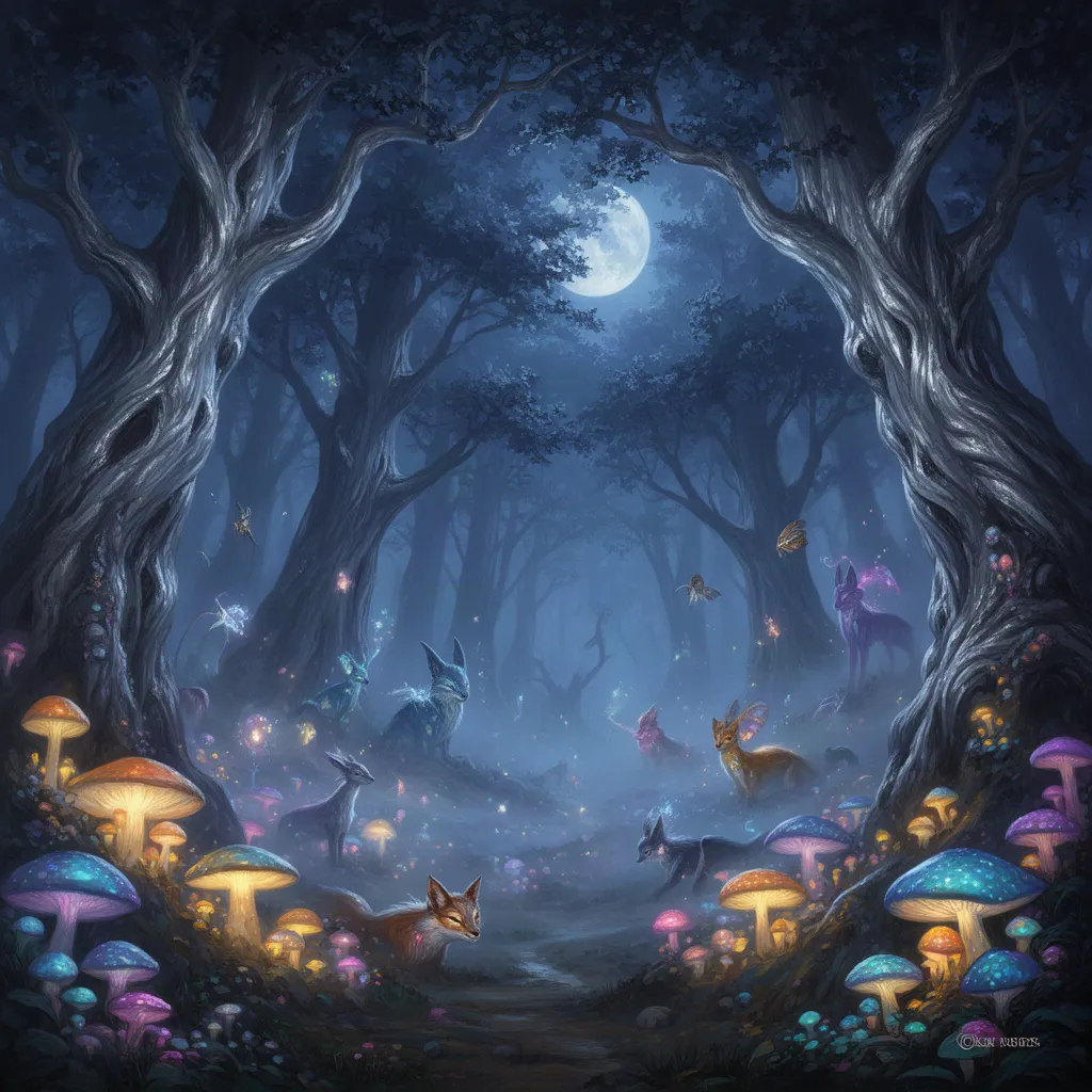 Artwork for Sleepy Forest