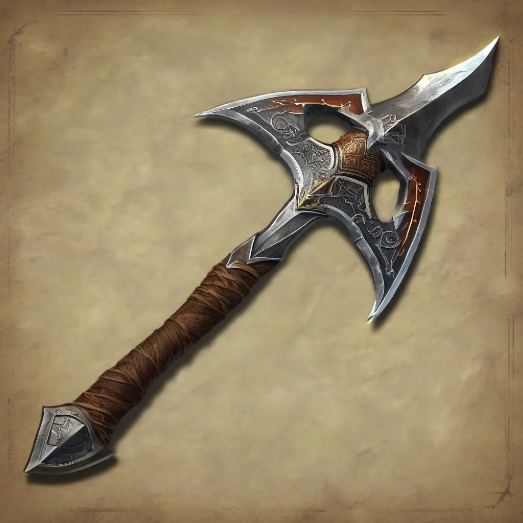 Artwork for Tomahawk