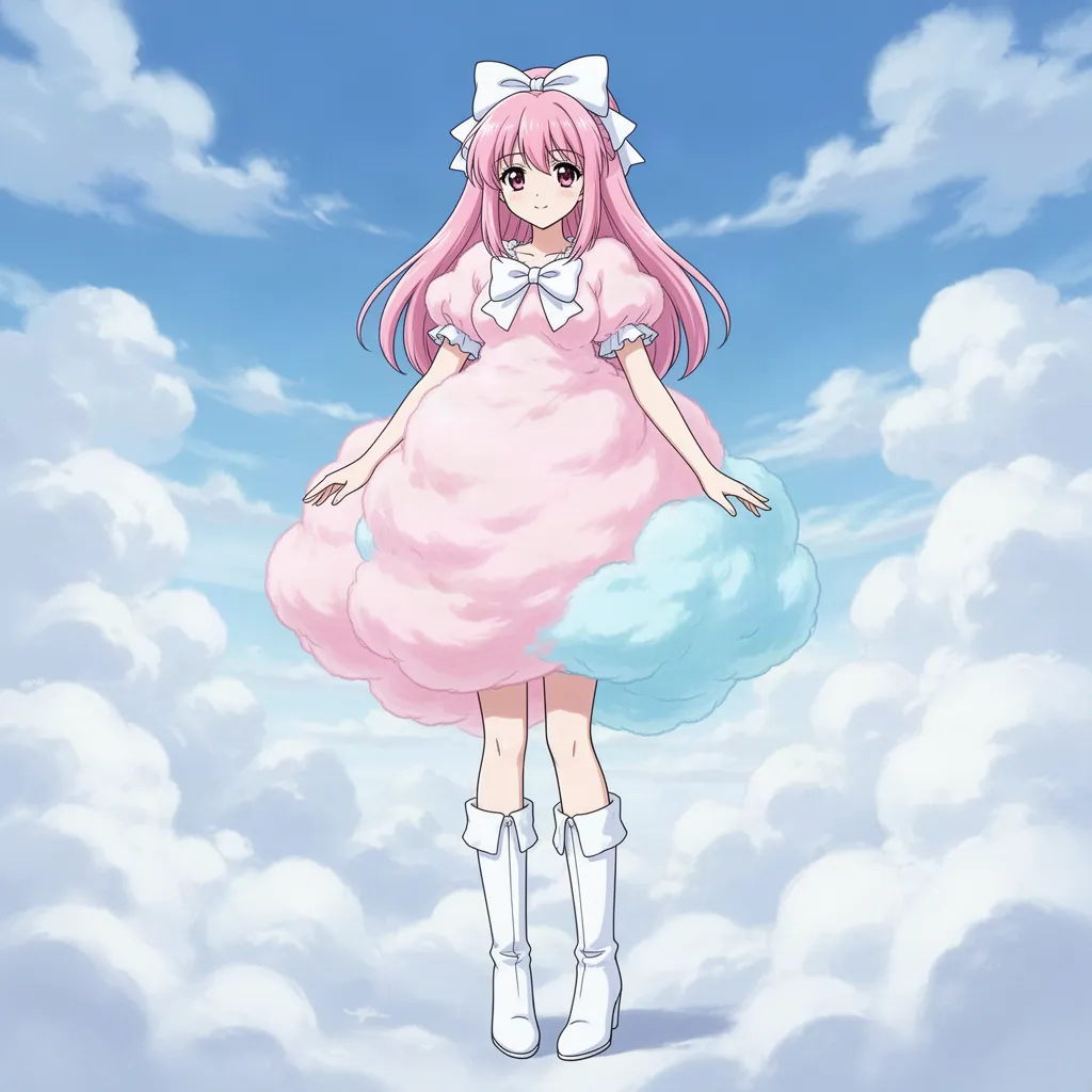 Artwork for Cloudia