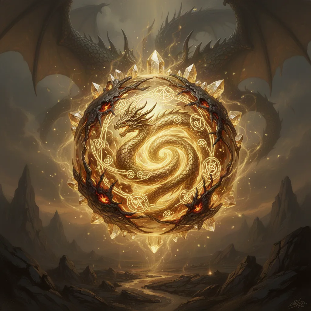 Artwork for Dragon Core