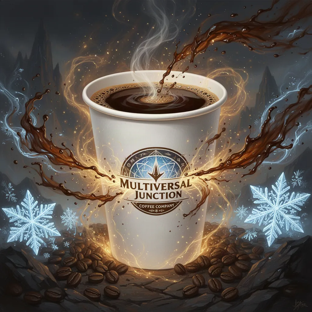 Artwork for Cup Of Endless Bean Water