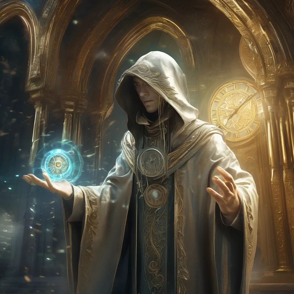 Artwork for Robes Of Time